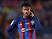 记者：巴尔德在维韦尔的引援候选名单中，但他一心想留在巴萨