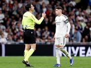 巴尔韦德被禁赛1场，马竞晒裁判报告：同样的表述不同的标准