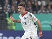 重要名片，踢球者：法鹰将与格策续约一年，带续约至28年选项