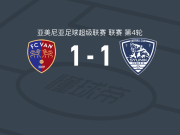 瓦尼1-1休尼克，格沃尔基扬破僵，Samvel Sargsyan扳平比分