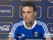 斯卡洛尼：对马斯坦托诺很满意；迪马利亚大概率不会回国家队