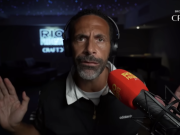 维尔贝克旧主破门引费迪南德感叹十年憾事