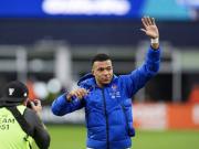 姆巴佩：我不会说这是世界杯决赛，但能踢这样的比赛很棒