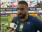 布雷默：我们这场踢得不错；希望我的表现能给教练好印象