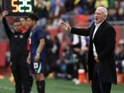 德尚：姆巴佩和登贝莱计划只踢1h；楚阿梅尼膝盖后侧受到撞击