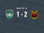 厄斯特松德2-1逆转阿尔兰达，马克隆德独中两元