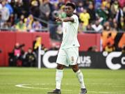 楚阿梅尼：登贝莱是个“自由人”；对阵巴西让我们展示了实力