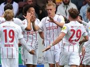 Bild: Ginter scores twice in European competition, sending his greetings to Klopp with his performance.