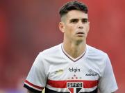 巴媒：奥斯卡将与圣保罗解约并退役，他放弃了超800万欧工资