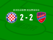 哈伊杜克2-2琴斯托霍瓦，舍戈先拔头筹，迪亚比-法迪加救主