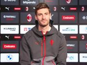 加比亚：祝加图索和意大利队一切顺利；拥有阿囧是我们的幸运