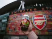 太阳报：阿森纳本计划在英联杯夺冠后用奖杯来畅饮香槟