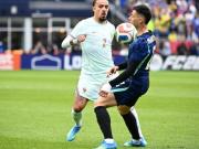 古斯托：球队展现了求胜的欲望；我的表现虽有点生疏但还不错