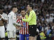 世体：巴尔韦德仅停赛一场存在争议，质疑西班牙足协渎职