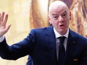 The Times: The English Football Association postpones the announcement of the U20 Women's World Cup squad in protest against Gianni Infantino.