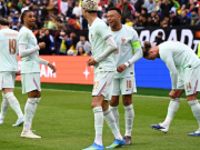 姆巴佩、埃基蒂克、奥利塞和登贝莱：属于法国队的进攻四重奏