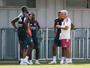 Diomande: I can't refuse Real Madrid's offer; I'm willing to give everything for Mourinho.