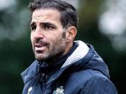 法布雷加斯谈科莫建设哲学与球队展望