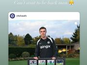 帕尔默百场里程碑后燃雄心