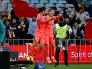  国足2-0库拉索，张玉宁传射，韦世豪建功，库拉索全场0射正