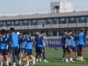 武汉广电：武汉三镇全员集结备战，6月13日热身赛约战河南队