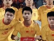 毛伟杰：没想到首次进国足第一场就首发，兴奋中还是有些紧张