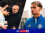 O'Reilly: Guardiola is the greatest coach in history; he made me who I am today.