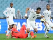  库拉索世界杯晋级之路：战牙买加1胜1平，最终以1分优势晋级