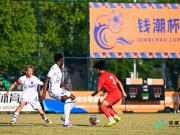 钱潮杯:中国足球引进来策略的成功实践与青少年成长新范式