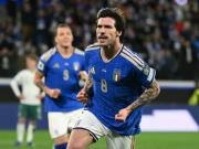 TA：意大利终卸下了历史重担，托纳利助球队距世界杯一步之遥