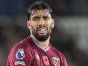 帕奎塔去留成谜西汉姆联财政危机引保级担忧