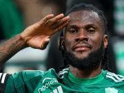 都体：凯西想重返顶级俱乐部，除尤文、国米以外罗马也想免签