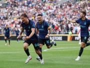 国际米兰迎战佛罗伦萨:阵容调整与关键战役前瞻