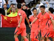 主力国脚：大家执行战术很统一，还有一场继续干