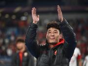  武磊伤病缠身海港卫冕精神永存