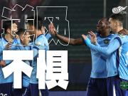 浙江队韧性惊人逆境抢分升级以来逆风战绩冠绝中超