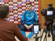 霍安问答：集训中苏比门迪最让我惊讶；若本赛季夺冠会剃光头