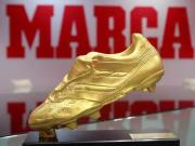 姆巴佩伯纳乌加冕欧洲金靴 31球定义顶级射手