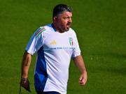 加图索亲临圣西罗考察国脚