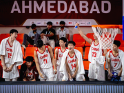 U18中国男篮117-103力克菲律宾挺进亚洲杯4强，王子超25分