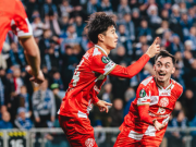 官方：美因茨买断24岁日本中场川崎飒太；据悉买断费100万欧