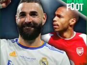 嘉宾讨论亨利or本泽马，本泽马评论区回击：闭嘴吧，我有金球奖