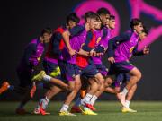 巴萨防线危机连丢七场追平科曼时期纪录