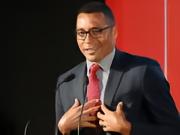吉尔贝托：不觉得巴西是夺冠大热门；相信阿森纳会有更大进步