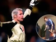 卡尼萨雷斯：被香水瓶划伤，让我无缘2002年世界杯