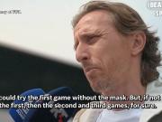 莫德里奇：这是我的第五届世界杯，很高兴能继续站在这里