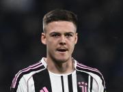 意媒：霍尔姆今日参与了尤文部分合练，距离正式复出越来越近