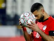 米体：萨拉赫目前不太想去沙特和美国，他可以去罗马过渡一下