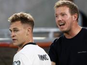 德天空：世界杯上健康的哈弗茨大概率首发；吕迪格为第三中卫