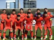  东体：中国足球在回归正确的方向，足协也给了教练信任和耐心